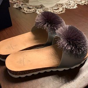 All size 7 Boots never worn, sandals worn once